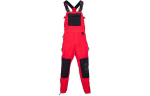Nike ACG Korea kootud kombinesoon Scarlet Red/Onyx Black CV0538-670 L