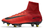 Nike Mercurial Superfly 5 Jalgpallikingad Meeste Keskmise s&auml;&auml;rega Punane/Must 889286-616 41