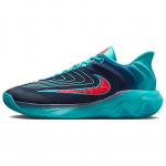 Nike Giannis Immortality 4 EP Dusty Cactus Bright Crimson Meeste Tennised Teal Obsidian FQ3681-302 45