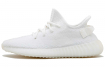 Yeezy Boost 350 Adidas Originals V2 'Cream White / Triple White' CP9366 46.5