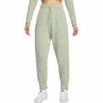 Nike Sportswear PHOENIX COZY BOUCLE Vabaaja p&uuml;ksid Naistele Roheline FZ1704-370 L
