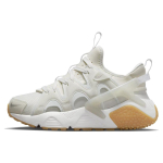 Nike Air Huarache Craft Summit White Gum Naiste Tossud Gum-Medium-Brown Photon-Dust DQ8031-101 35.5