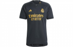 Adidas Real Madrid Jalgpallis&auml;rk Meeste Must IN9846 XS