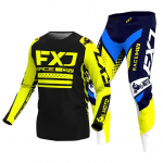 motokrossi k&auml;igukomplekt lastele 4 5 6 7 8 9 10 11 12 13 aastat Noor laps Mootorrattapoiss t&uuml;druk Jersey Pant Kits v&otilde;istluskost&uuml;&uuml;m Off-road Enduro MX MTB XL-26