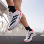 adidas Adizero SL2 'Valge Must Lucid Punane' 40.5