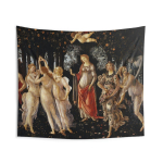 Sandro Botticelli vaip Primavera, Kevad Suur 230x180 must