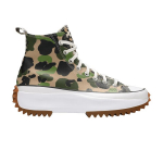 Converse Run Star Hike High 'Archive Print Camo' 35