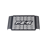Yamaha FZ6 FZ 6 FAZER 2007 2008 2009 2010 Mootorratta Tarvikud Radiaatori Grilli Kate Grilli Kaitsekate V&otilde;rk must