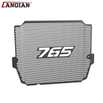 765R 765RS Mootorratta Radiaatorikaitse V&otilde;re Kaitsja Kate StreetTriple Street Triple 765RS 2017 2018 -2023 2024 2025 2026 gray
