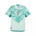 PUMA Portugal 2026 Autentne v&otilde;&otilde;rsilmajooksus&auml;rk 'Club Red Green Lagoon' Meeste 783286-02 XL