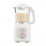 Midea 1,5L nutikas isepuhastuv blender ja sojapiima valmistaja CN pistikuga (adapter kaasas)