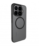 Xiaomi 17T Pro jaoks Magsafe magnetiline matt PC-telefonikott Xiaomi 17 Max jaoks Traadita laadimiseks K&otilde;va PC-st p&otilde;rutuskindel kate For XIaomi 17T must
