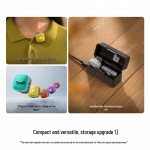DJI Mic Mini 2 juhtmevaba mikrofon Standard (Android/iPhone 15-17)