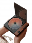 SYITREN R300 Kaasaskantav Retro Bluetooth CD-m&auml;ngija