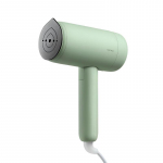 Kexi kaasaskantav k&auml;eshoitav riideauruti H2 seeria CN pistikuga (adapter kaasas)