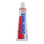 K&otilde;rge juhtivusega soojus-silikoonm&auml;&auml;re tuubis Soojuseraldus-silikoon 1,7 fl oz Isolatsioon, k&otilde;rge temperatuurikindel WWO66 1PCS white