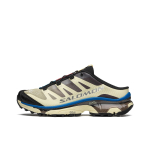 MM6 Maison Margiela x Salomon XT-4 Mule L&auml;bipaistev Kollane Unisex Tennised Shale Lapis-Blue L47536000 43⅓ black