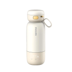 PHILIPS Traadita kaasaskantav nutikas veepudel p&uuml;siva temperatuuriga, isoleeritud tops, laetav veekeetja, 320 ml, beež
