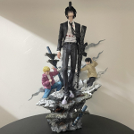 33cm Anime Hayakawa Aki Tegevuskuju Manga GK Kuju Kollektsiooni Mudel Ornament Hayakawa Aki Kujuke Lisatarvikud M&auml;nguasjad no box