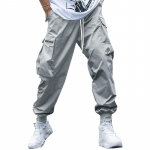 Kvaliteetne Puuvillane Mood  Vabaaja Al Cargo P&uuml;ksid Streetwear Harajuku Jooksud Meeste Spordip&uuml;ksid S hall