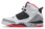 Jordan Son Of Mars Hot Lava 512245-105 40.5