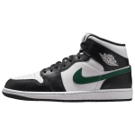 Air Jordan 1 Mid Must Gorge Roheline Summit Valge Unisex Tossud DQ8426-004 42 gray