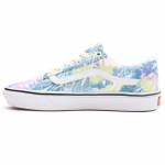 Vans Old Skool Tie Dye Comfycush Madalad Rula Kingad Unisex Mitmev&auml;rvilised VN0A3WMA49L 36.5