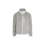 Canada Goose Humanature Series FW22 Kelowna Lambavillast Seisukrae Pikkade Varrukatega Langenud &Otilde;lgadega Jakk Meeste jakid Helehall 7017M2-99 S gray