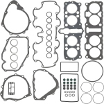 Mootori tihendikomplekt Honda CB750F CB750K 1969-1976 jaoks 12391-300-040