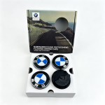 BMW M 56/68mm Ujuvad Rattakorgid BMW G11 G12 G30 G31 G32 G38 G01 G08 G02 G05 F45 F46 F52 F48 F49 F39 F90 jaoks Autotarvikud q00 68mm