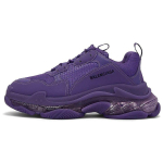 Balenciaga Triple S L&auml;bipaistva Tallaga S&uuml;gavlilla 541624W2GA16910 42 blue