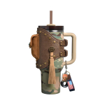 Stanley x The Post Malone Quencher H2.0 Flowstate termostass koos Quencheri kotiga v&ouml;&ouml;ga 1.18L Multicam ONE SIZE mitmev&auml;rviline