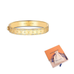 LOUIS VUITTON Nanogram Strass K&auml;ev&otilde;ru M64860 M-Default Packaging beige