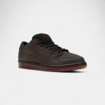 Nike Dunk SB Low Krampus 42.5 black