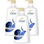 Dove Intense Repair &Scaron;ampoon 680ml 3 tk white