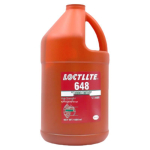 648 K&otilde;rge temperatuuri ja &otilde;likindel liim laagritele, tihendamiseks ja hammasrataste kinnitamiseks High-strength Custom 648-50ml Red