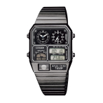 [CITIZEN] ANA-DIGI TEMP JG2105-93E Uuestiv&auml;ljaanne Ana-Digi k&auml;ekell, Termomeeter, Kronograaf, &Auml;ratuskell, Must gray