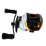 Lixada 12+1 BB carpa Bobina da pesca s&ouml;&ouml;da kohta pesca Freespool Mulinelli left hand