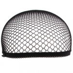 Stretch Cool Mesh kudumine parukas, riie juustele juuksev&otilde;rk Snood Cosplay mudel
