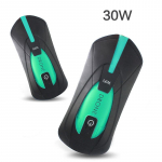 JD-18 Kokkupandav Kopter 2-megapikslise kaameraga, WiFi, mobiiltelefoniga juhitav, fikseeritud k&otilde;rgusega &otilde;hudroon 30W must