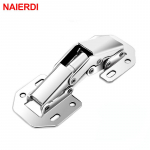 NAIERDI 90-kraadine kapi hinged puurimiseta kapiukse m&ouml;&ouml;bel vedruhing kruvidega
