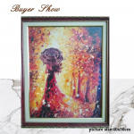 HUACAN Teemanttikandid T&uuml;druk 5D DIY Teemantmaaling Multikas pilt Rhinestonest Kodukaunistus t&auml;isruutu Full square 20*30 cm