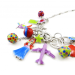 NOA [I9955] &ndash; mitmev&auml;rviline Vahin&eacute; disainerkaelakee mitmev&auml;rviline