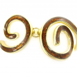 Dolce Vita [K2690] &ndash; pruun  Spiralia  disainerk&auml;ev&otilde;ru pruun