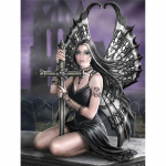 T&auml;ielik 5D-teemantmaali koomiks liblikas t&uuml;druku tikandid ristpistes kodukaunistusega k&auml;sitsi valmistatud kingitus 25x30cm