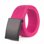 Peen Unisex v&ouml;&ouml; metallist l&otilde;uendist rihm, kahe rulliga pandlaga s&otilde;jaline v&auml;liveebi taktika roosa punane v&auml;rv