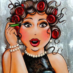 Painting Diamond Kit t&auml;ispuur Suur teemantmosaiik Puhkuseteemantmaal 30X30CM