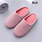 Unisex Mugavad libisemisvastased puuvillased sussid &uuml;hev&auml;rvilised lamedad majakingad EVA vaht, soojad siseruumides 39-40