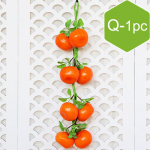 Kunstlik simulatsioon Toit K&ouml;&ouml;giviljad V&otilde;ltsitud t&scaron;illipipar Puuviljad Fotograafia Rekvisiidid kaunistamiseks Tuba Kodu J&otilde;ulud seinakaunistus