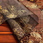 L&auml;bipaistev tr&uuml;kitud laudlina veekindel p&otilde;lemisvastane &otilde;likindel diivanilaua laudlina erinevas suuruses 60*100cm